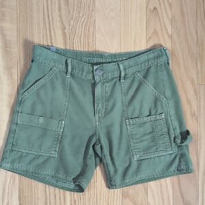 Citizens Of Humanity Leah Short Fatigue 27